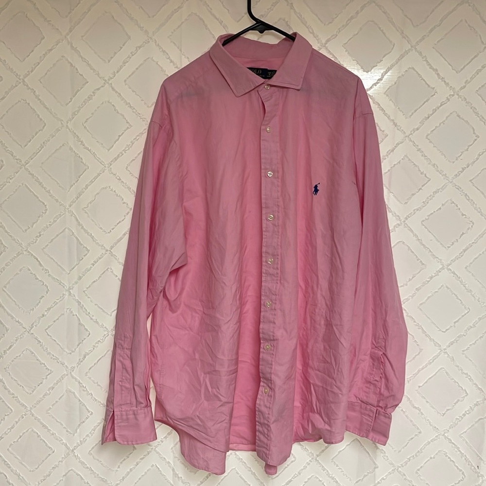 Ralph Lauren Button down shirt